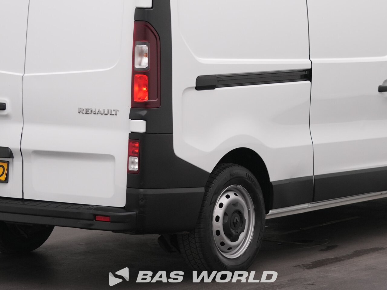 Other : Renault Trafic 130pk Fourgon utilitaire