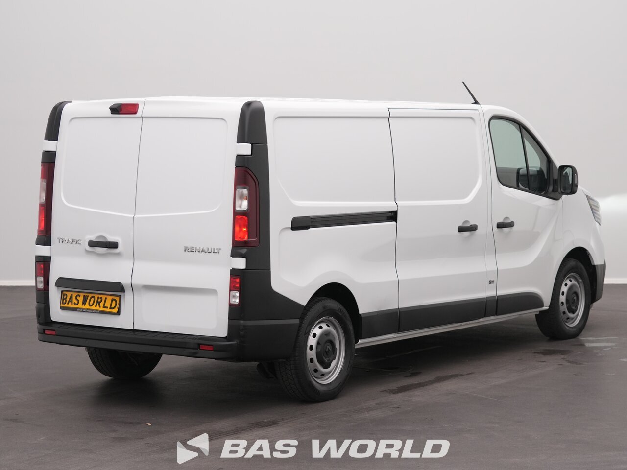 Other : Renault Trafic 130pk Fourgon utilitaire