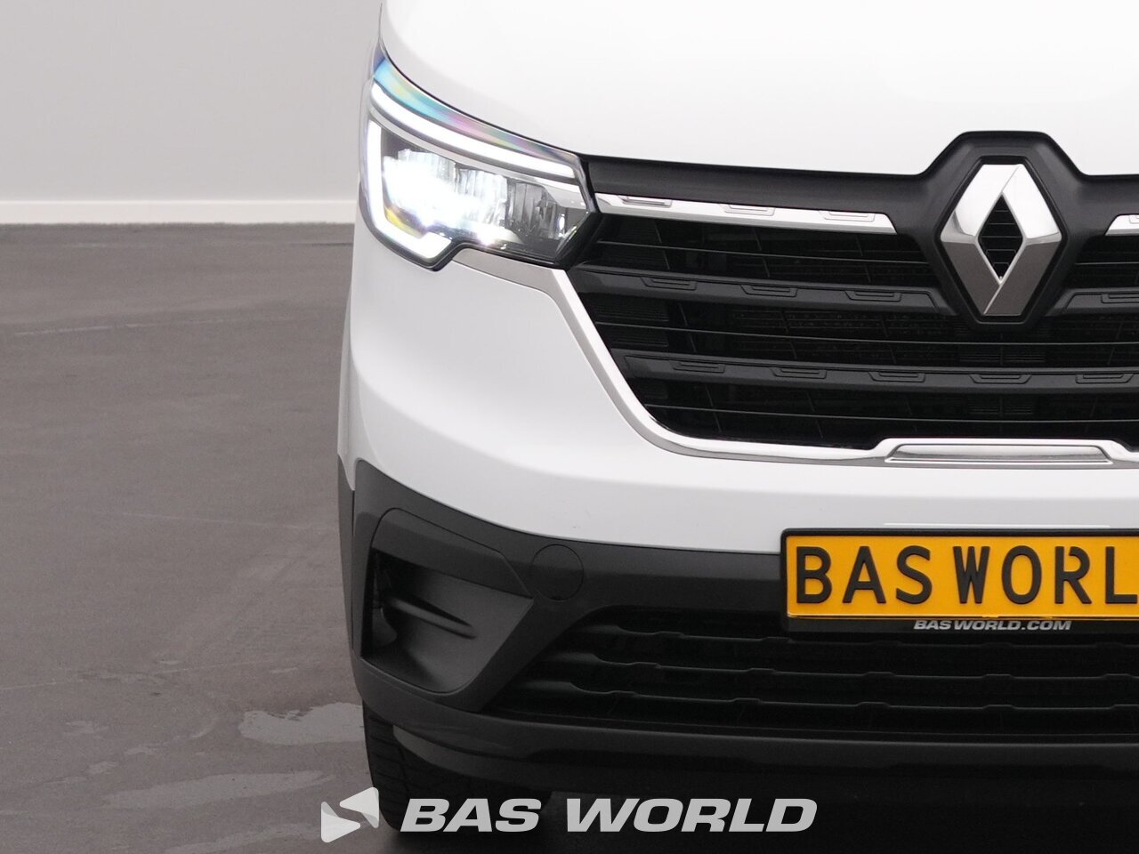 Other : Renault Trafic 130pk Fourgon utilitaire