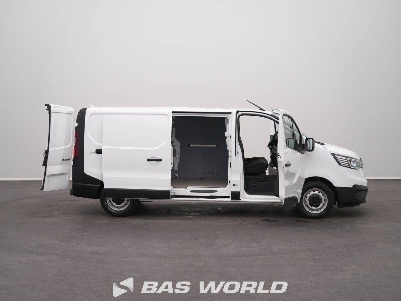 Other : Renault Trafic 130pk Fourgon utilitaire