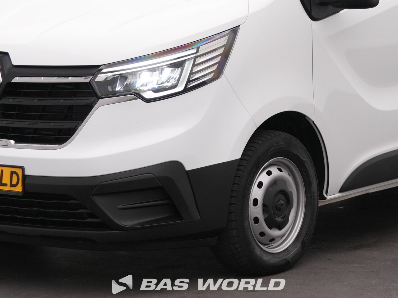 Other : Renault Trafic 130pk Fourgon utilitaire
