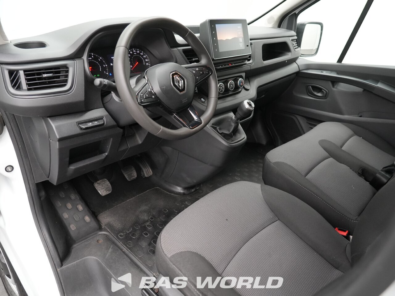 Other : Renault Trafic 130pk Fourgon utilitaire