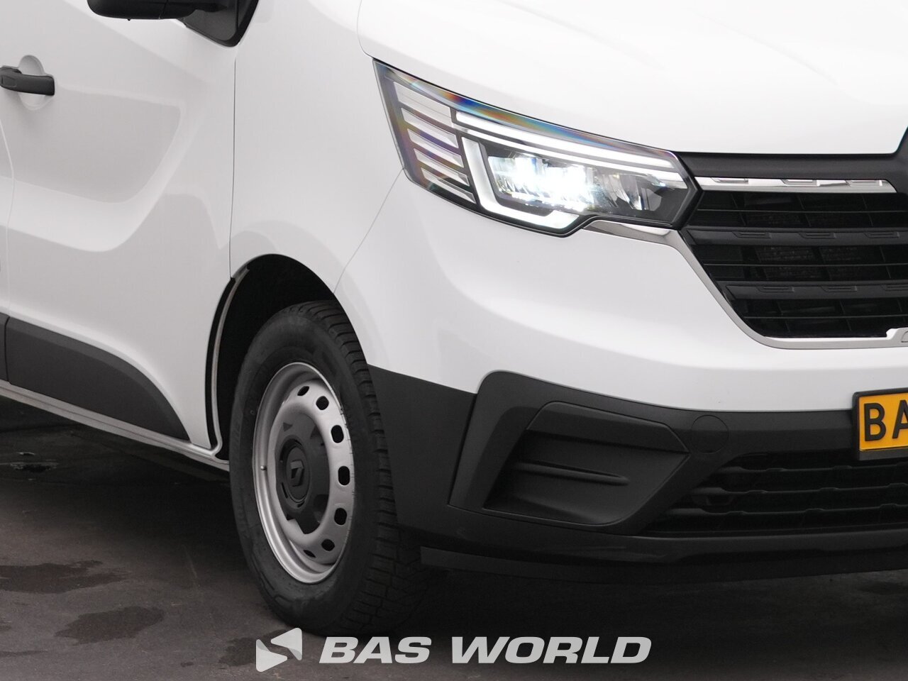 Other : Renault Trafic 130pk Fourgon utilitaire