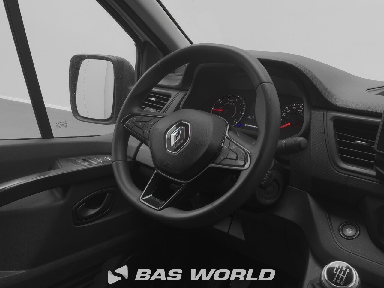Other : Renault Trafic 130pk Fourgon utilitaire