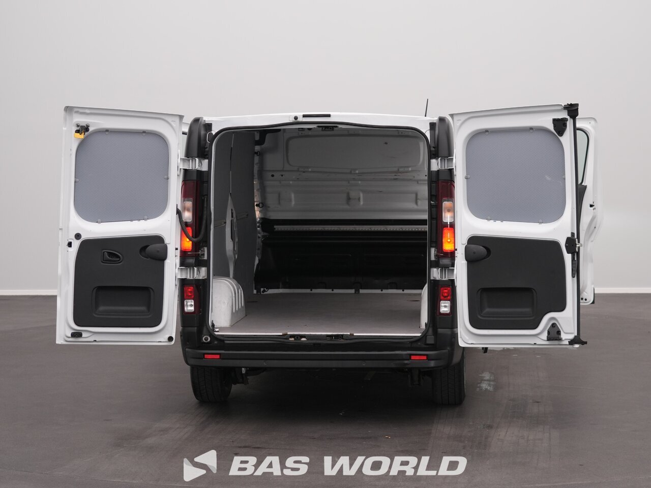 Other : Renault Trafic 130pk Fourgon utilitaire