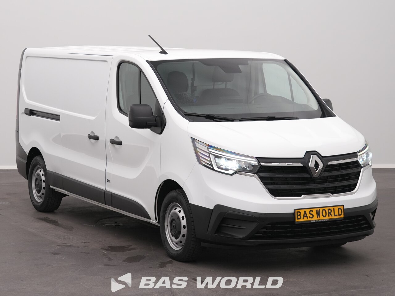 Other : Renault Trafic 130pk Fourgon utilitaire