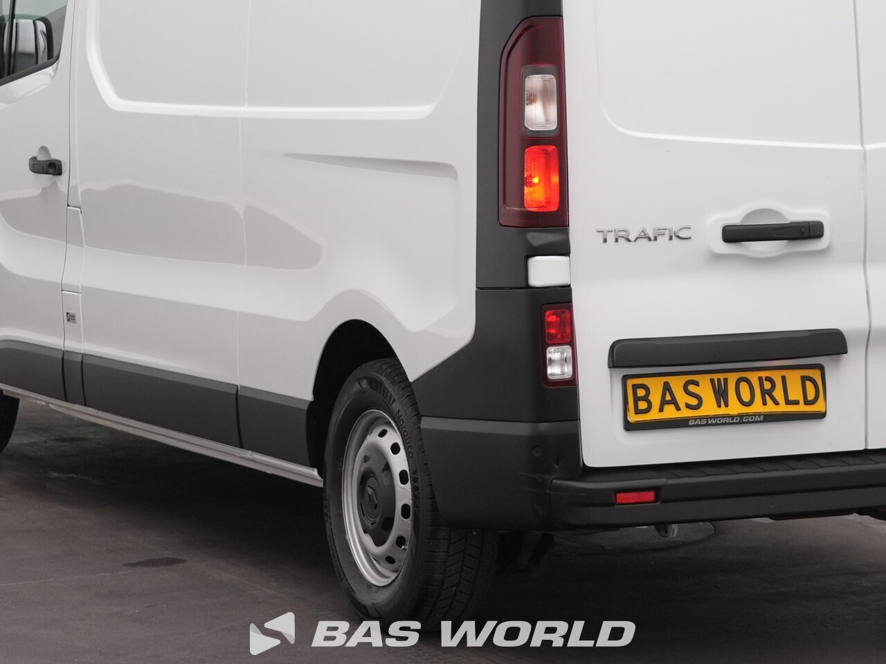 Other : Renault Trafic 130pk Fourgon utilitaire