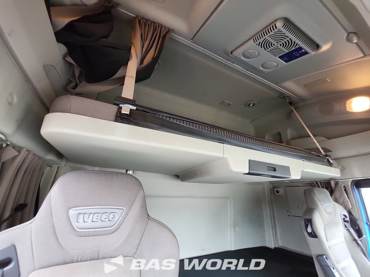 Other : Iveco Stralis 480 Wechselbrücken LKW