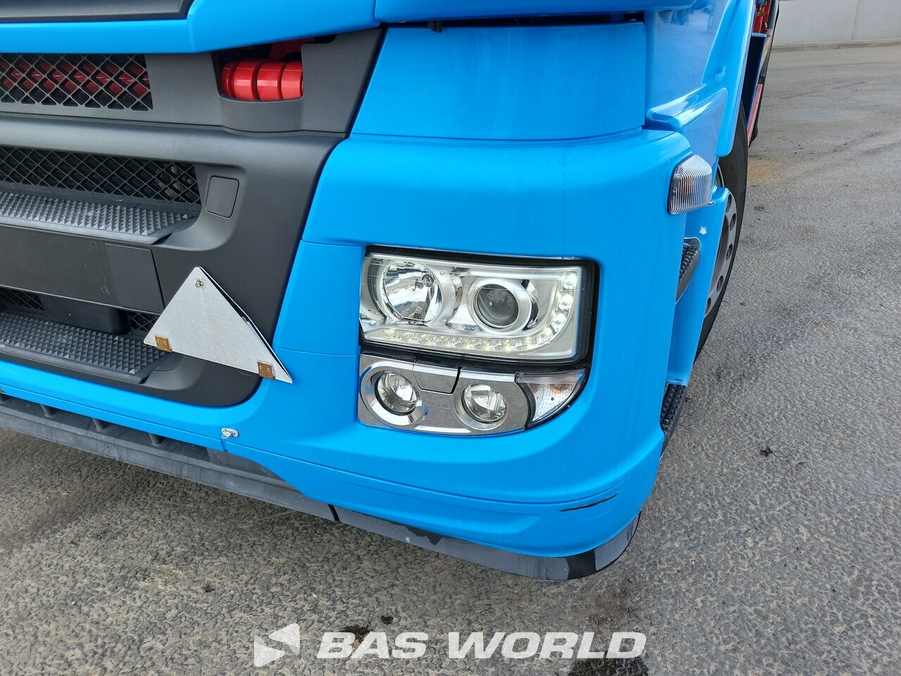 Other : Iveco Stralis 480 Wechselbrücken LKW