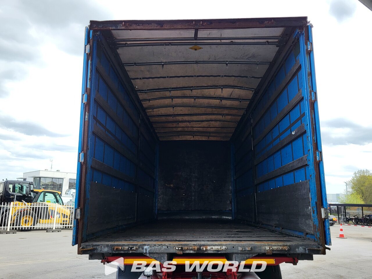 Other : Iveco Stralis 480 Wechselbrücken LKW
