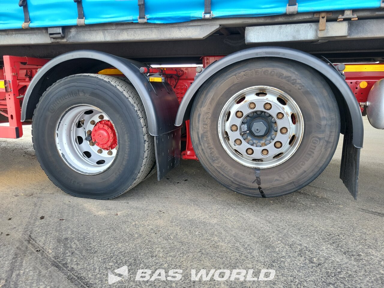 Other : Iveco Stralis 480 Wechselbrücken LKW