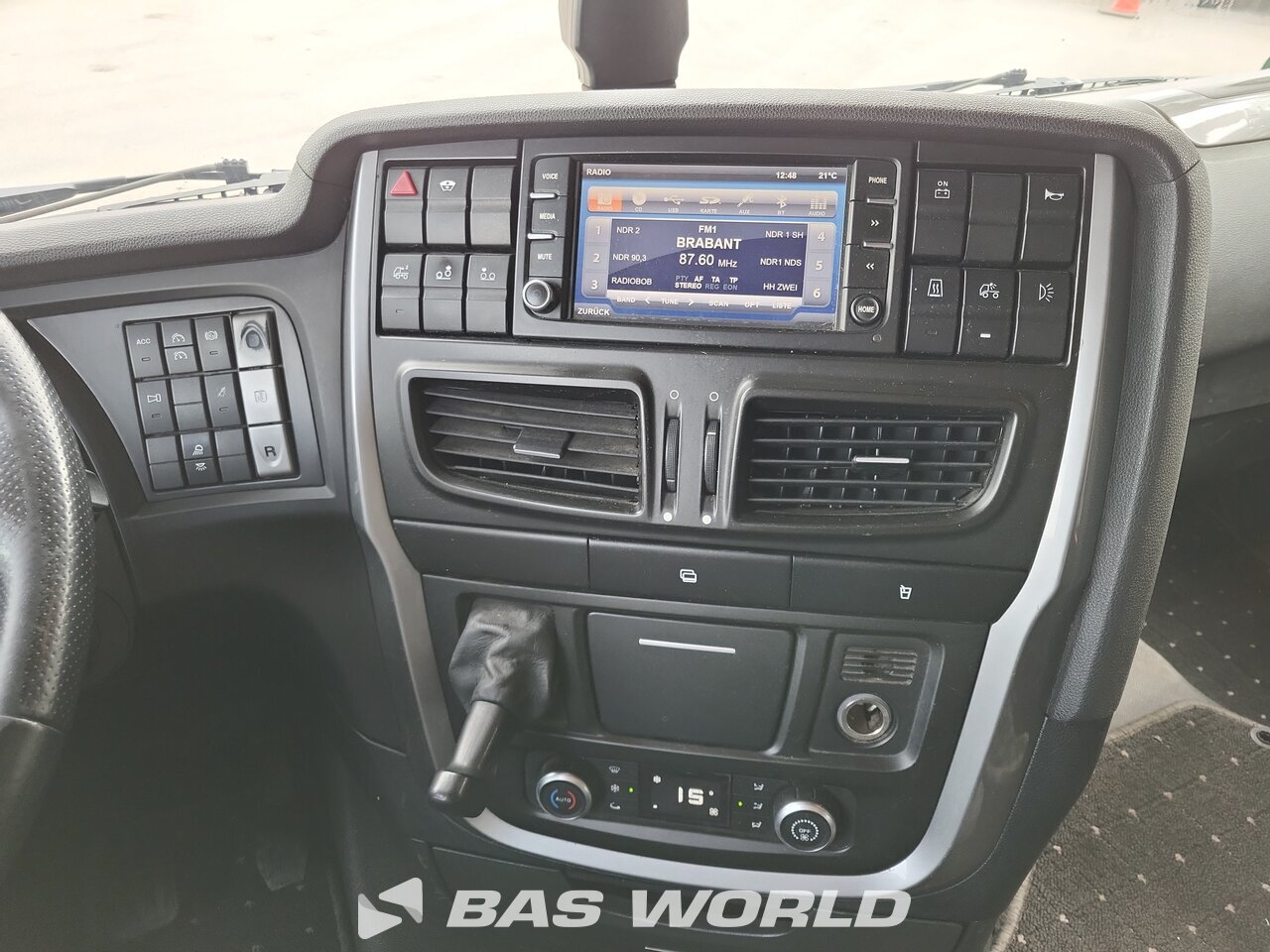 Other : Iveco Stralis 480 Wechselbrücken LKW