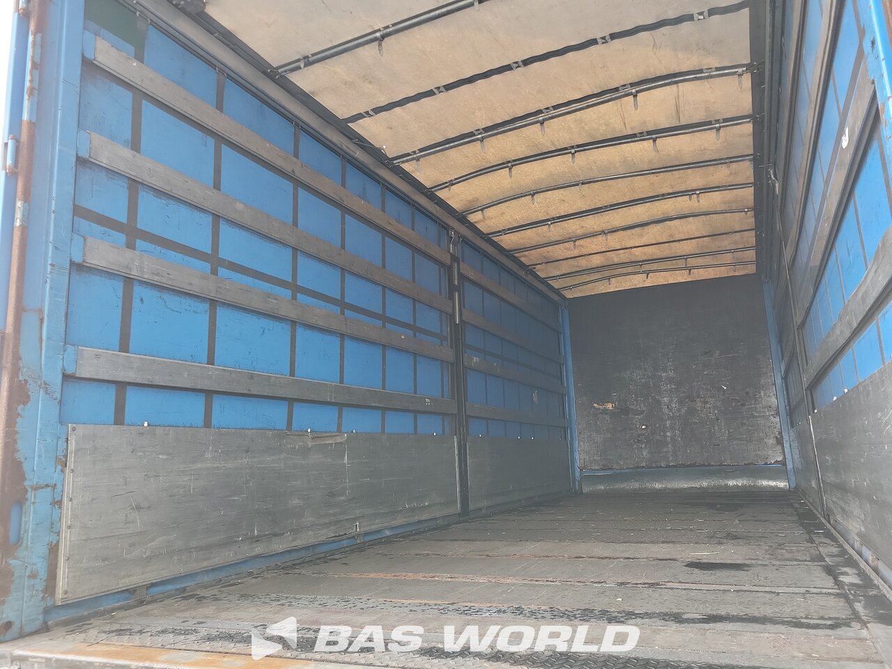 Other : Iveco Stralis 480 Wechselbrücken LKW
