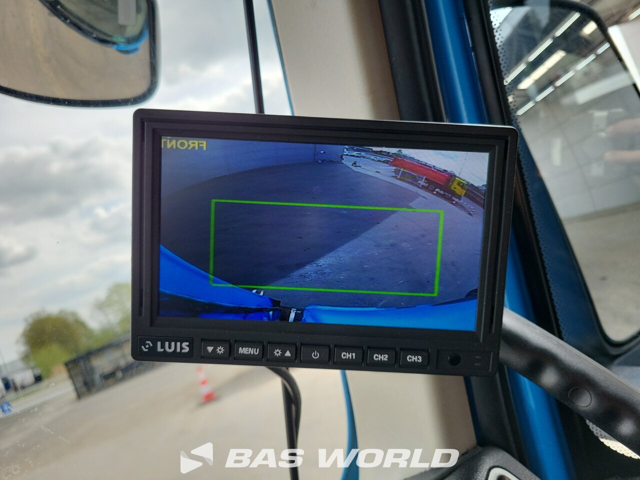 Other : Iveco Stralis 480 Wechselbrücken LKW