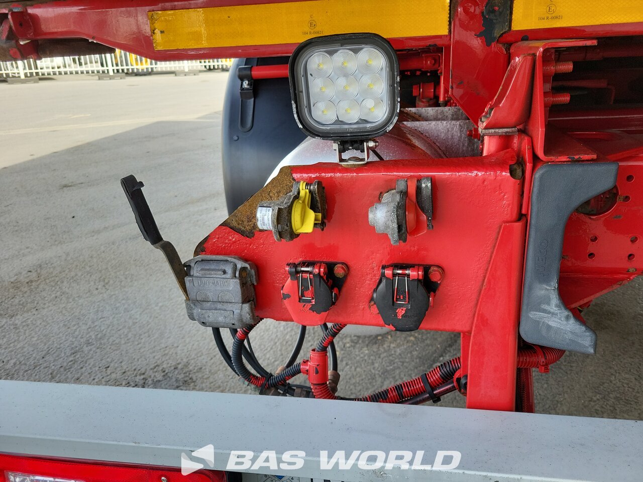 Other : Iveco Stralis 480 Wechselbrücken LKW