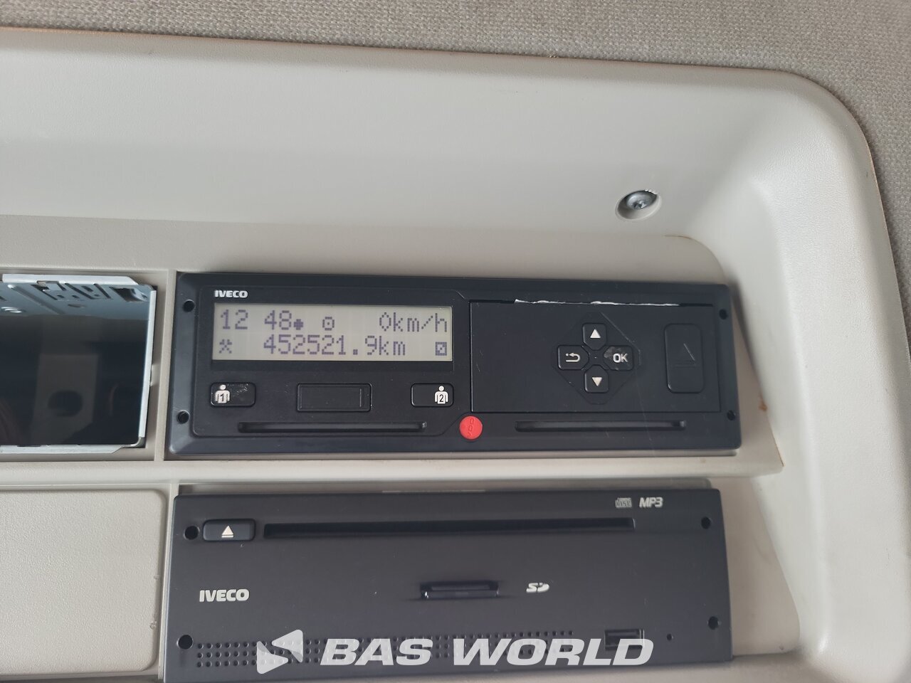 Other : Iveco Stralis 480 Wechselbrücken LKW