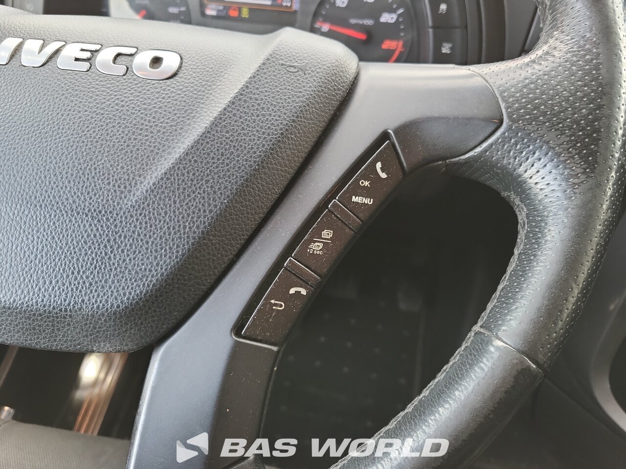 Other : Iveco Stralis 480 Wechselbrücken LKW