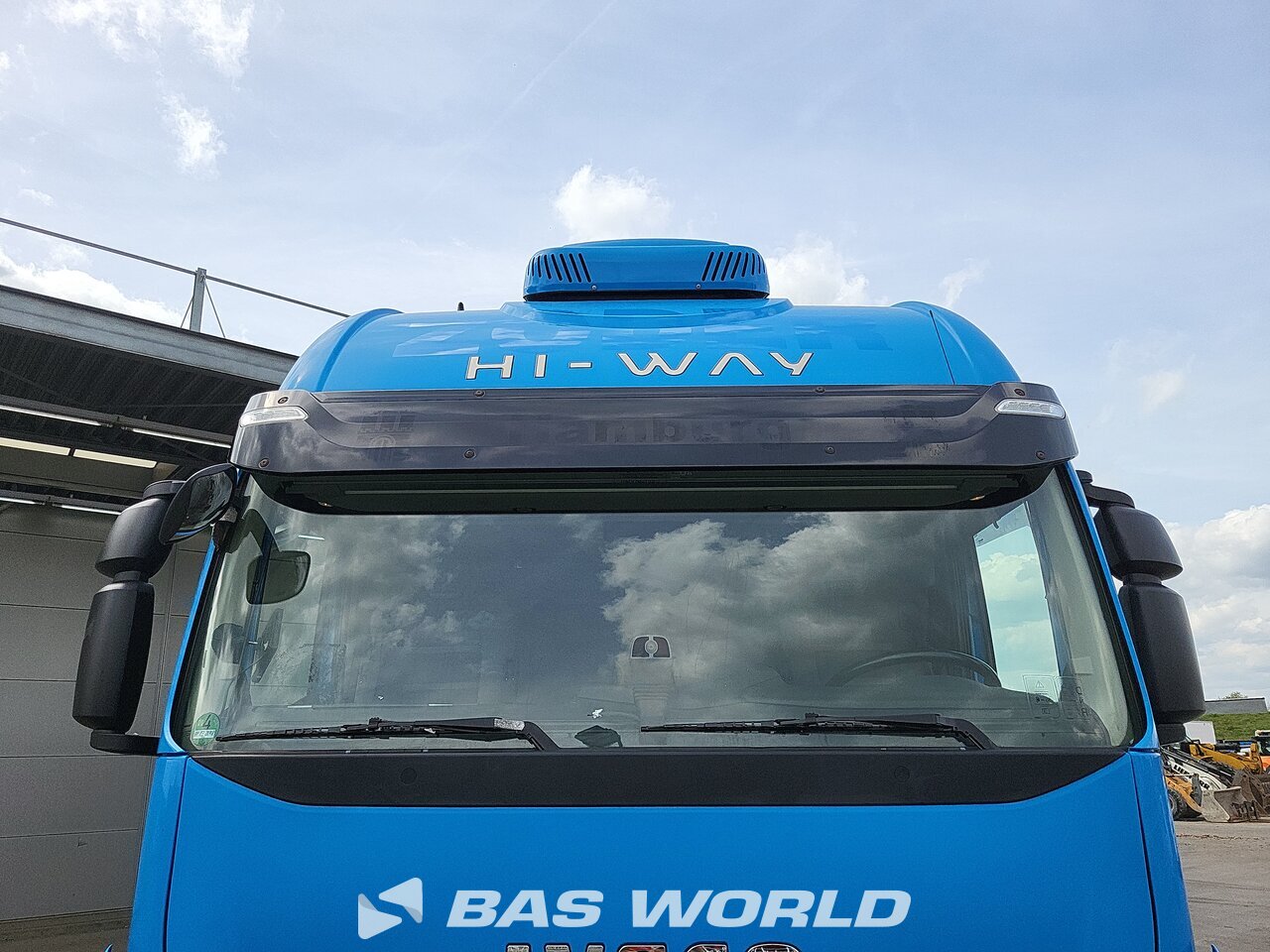 Other : Iveco Stralis 480 Wechselbrücken LKW
