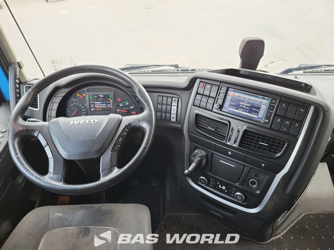 Other : Iveco Stralis 480 Wechselbrücken LKW