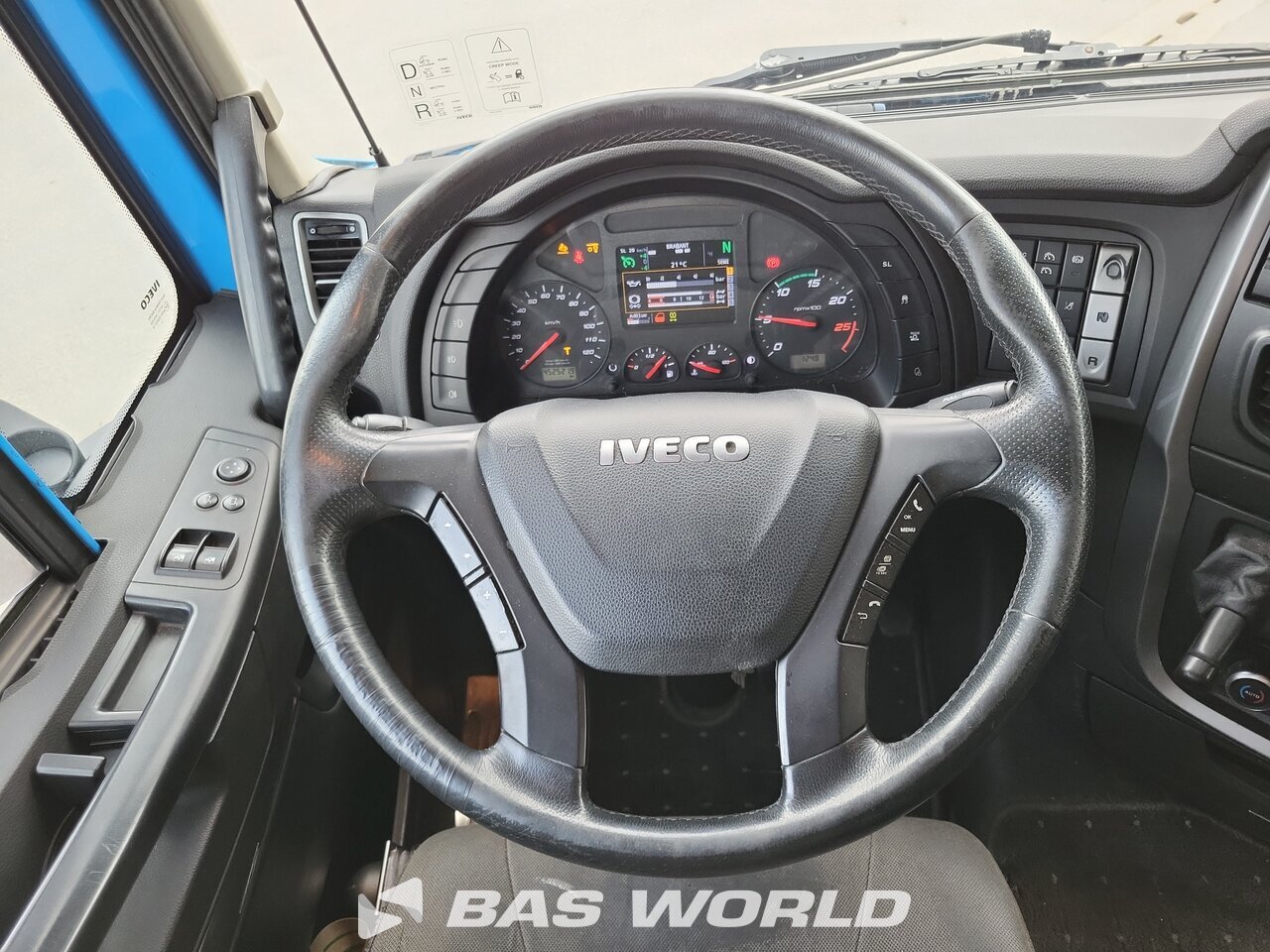 Other : Iveco Stralis 480 Wechselbrücken LKW