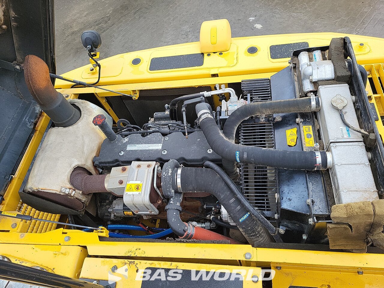 Other : Komatsu PW180 -7E0 Koparka kołowa
