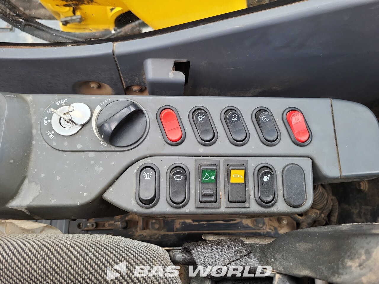 Other : Komatsu PW180 -7E0 Koparka kołowa