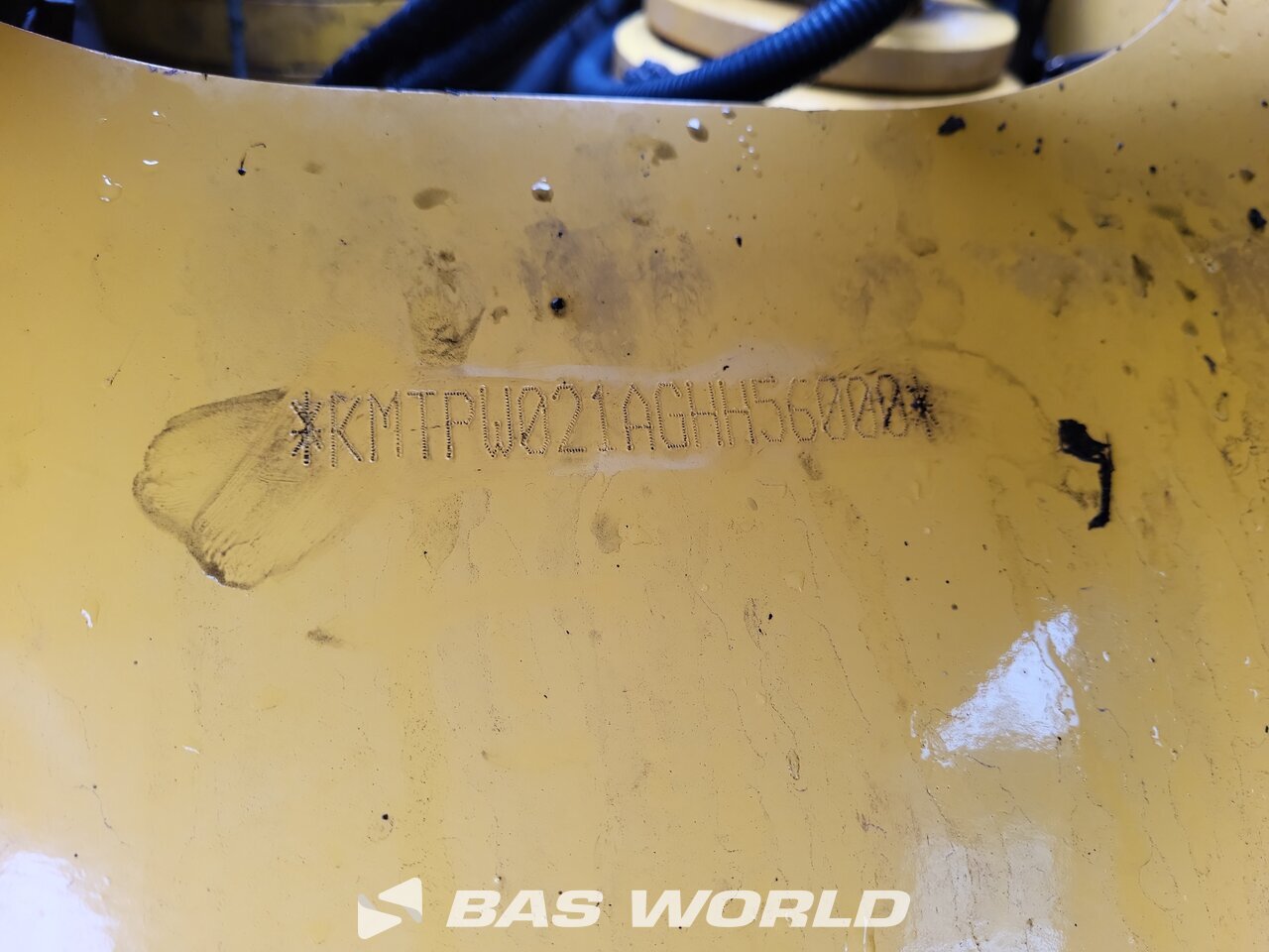 Other : Komatsu PW180 -7E0 Koparka kołowa