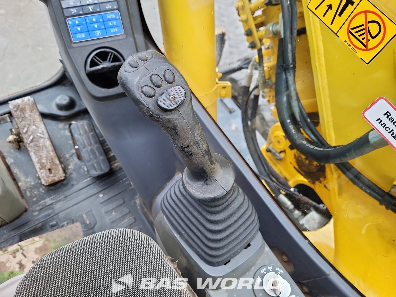 Other : Komatsu PW180 -7E0 Koparka kołowa