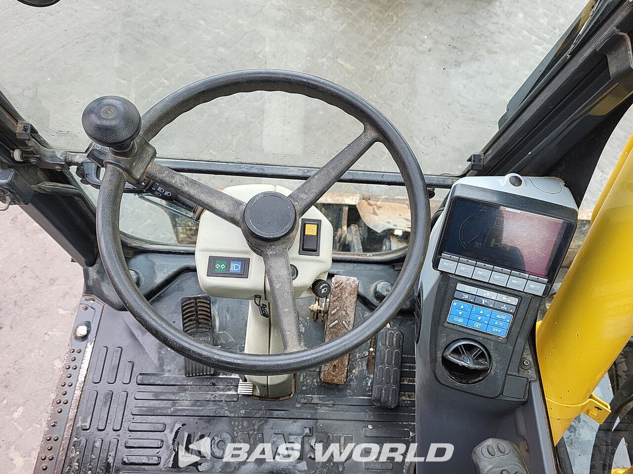 Other : Komatsu PW180 -7E0 Koparka kołowa