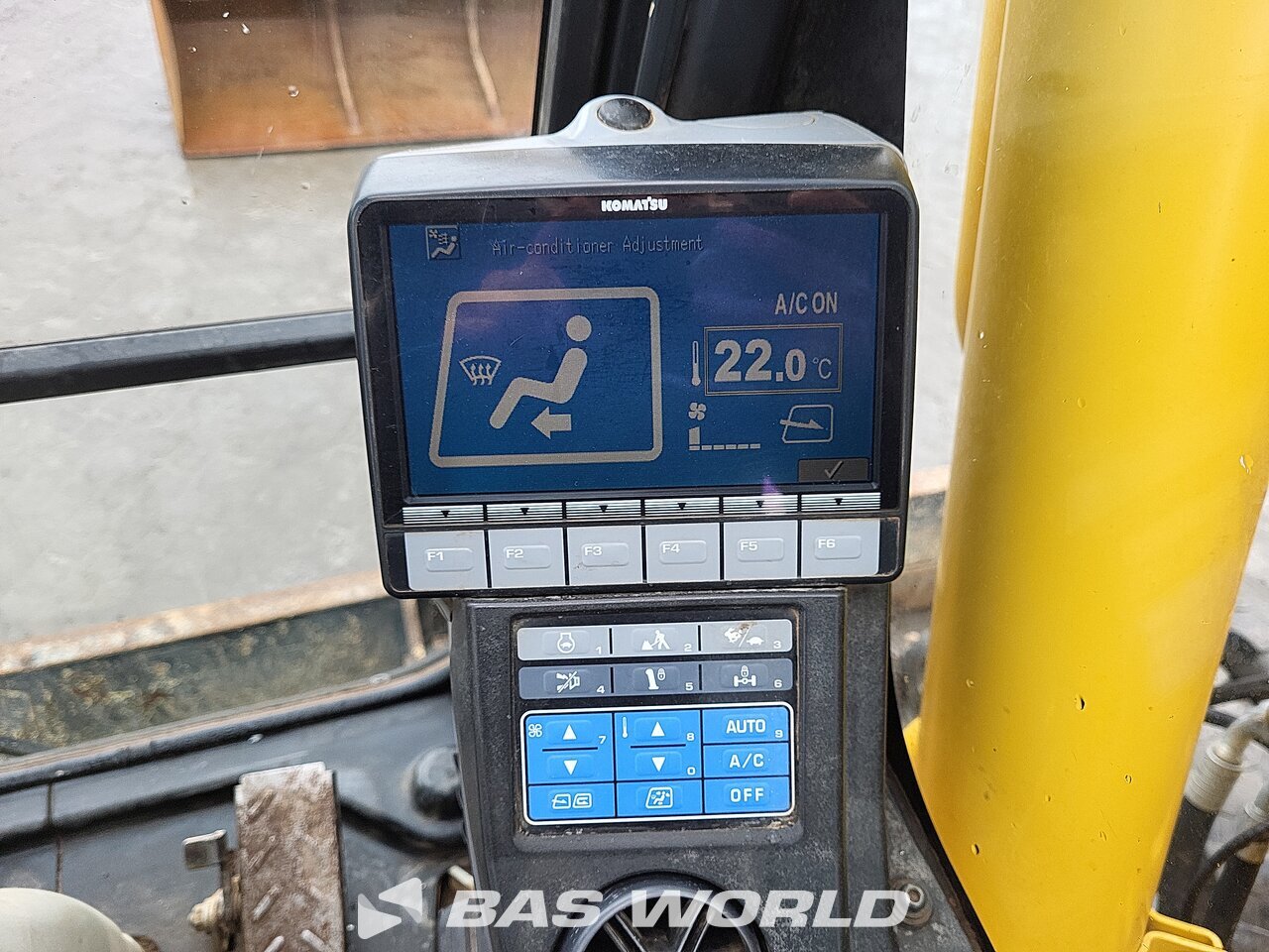 Other : Komatsu PW180 -7E0 Koparka kołowa