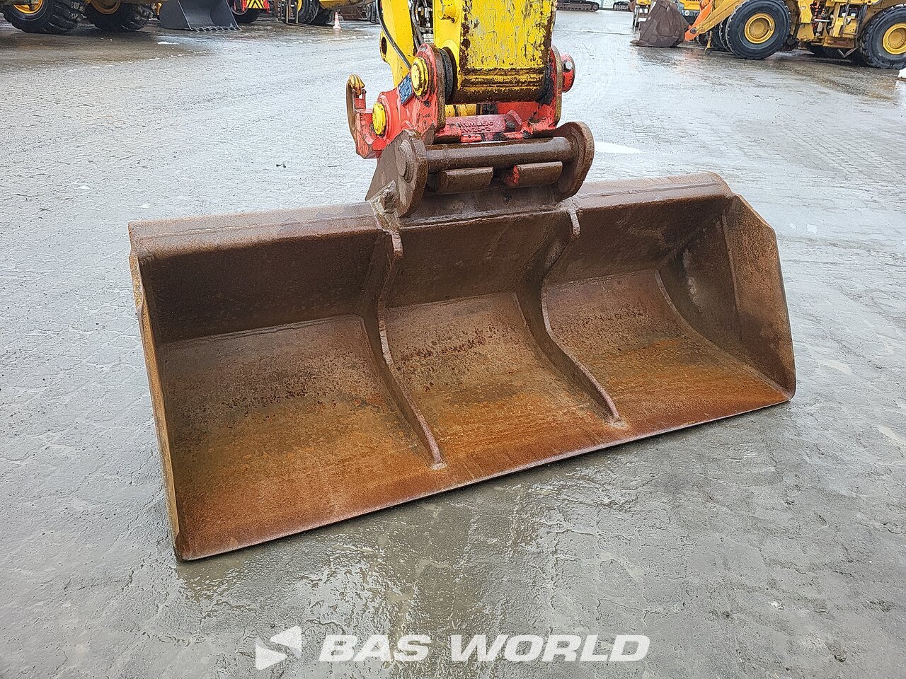 Other : Komatsu PW180 -7E0 Koparka kołowa