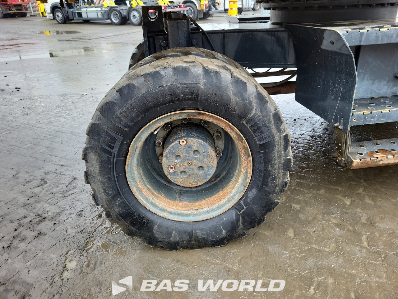 Other : Komatsu PW180 -7E0 Koparka kołowa