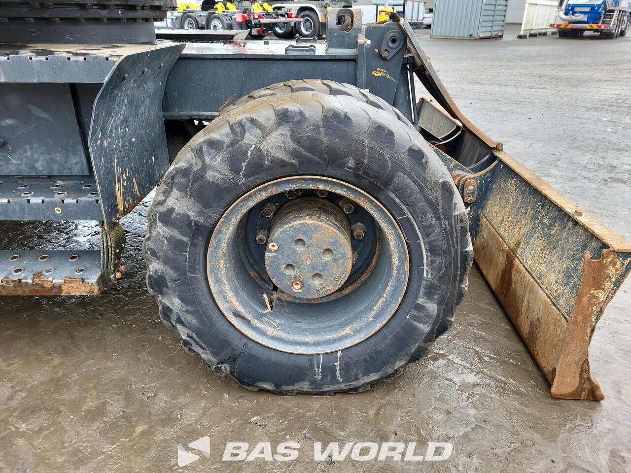 Other : Komatsu PW180 -7E0 Koparka kołowa