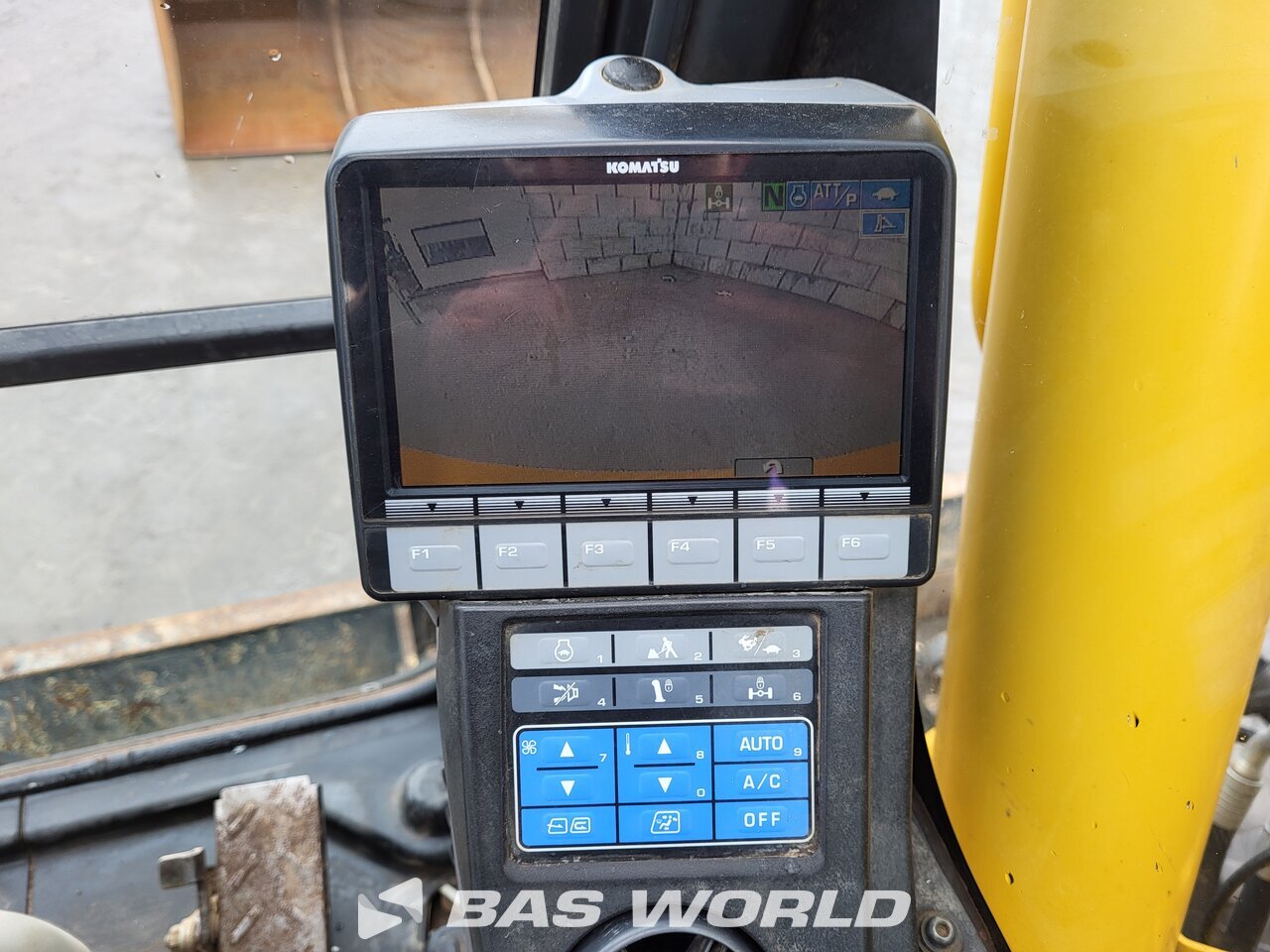 Other : Komatsu PW180 -7E0 Koparka kołowa