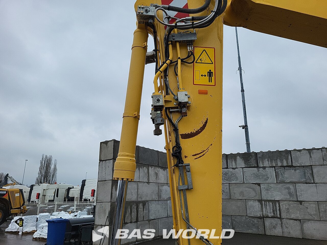 Other : Komatsu PW180 -7E0 Koparka kołowa