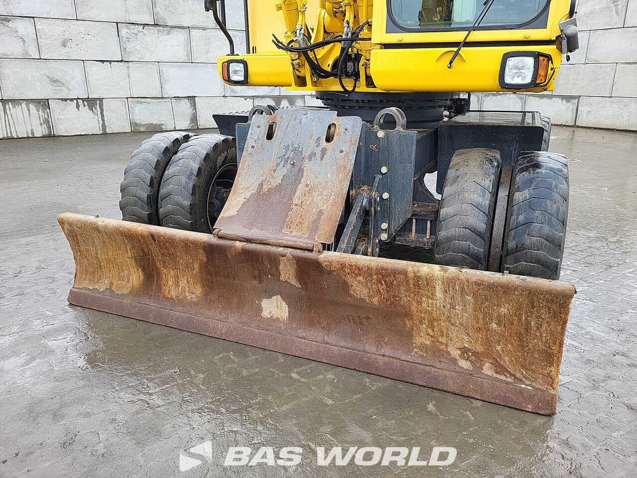 Other : Komatsu PW180 -7E0 Koparka kołowa