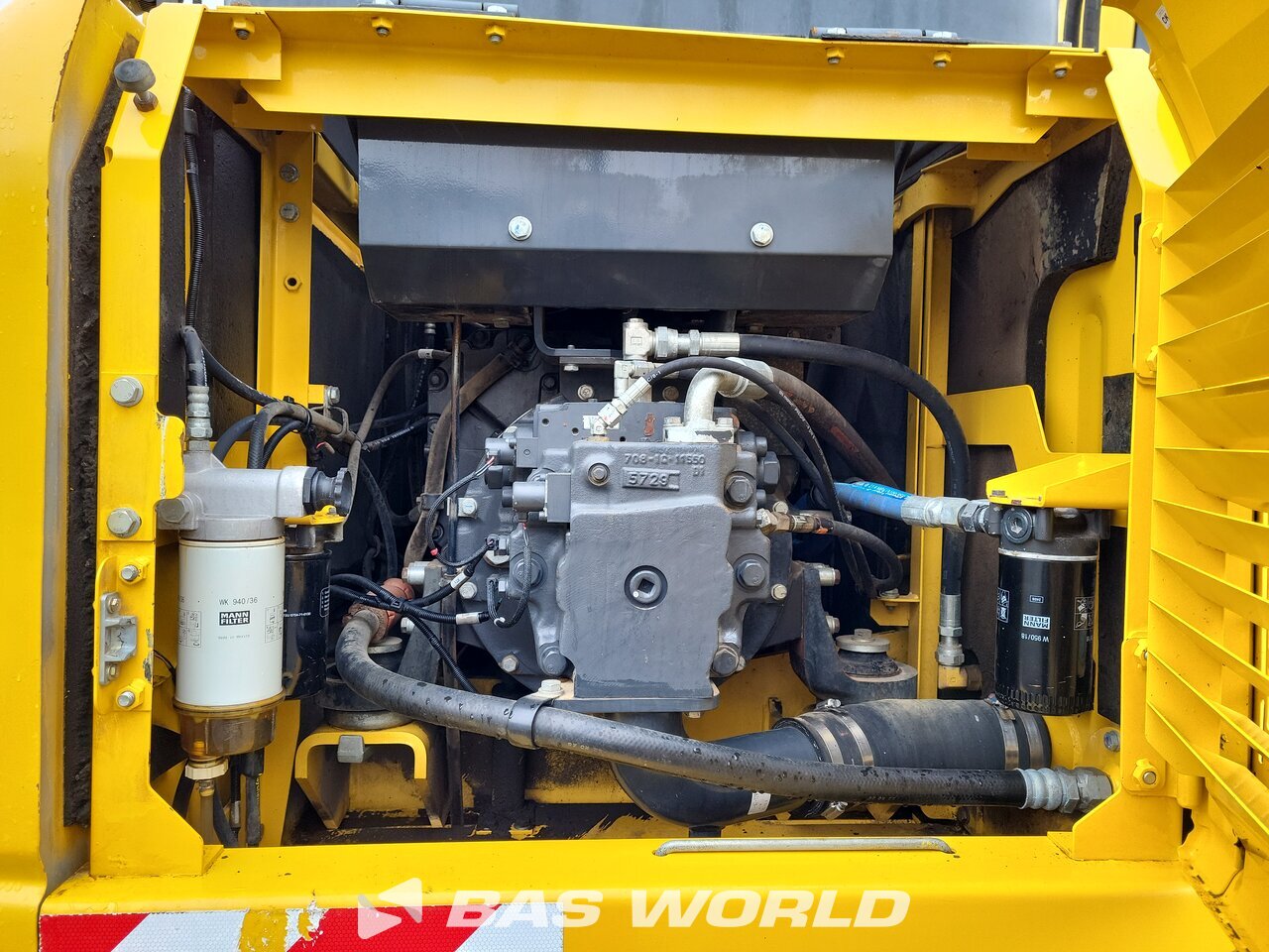Other : Komatsu PW180 -7E0 Koparka kołowa