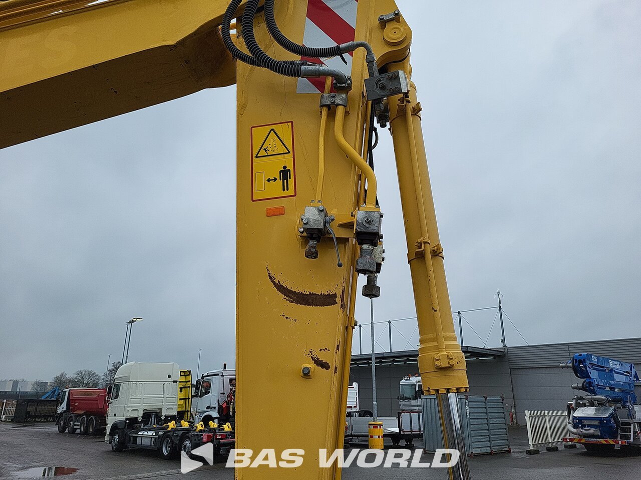 Other : Komatsu PW180 -7E0 Koparka kołowa