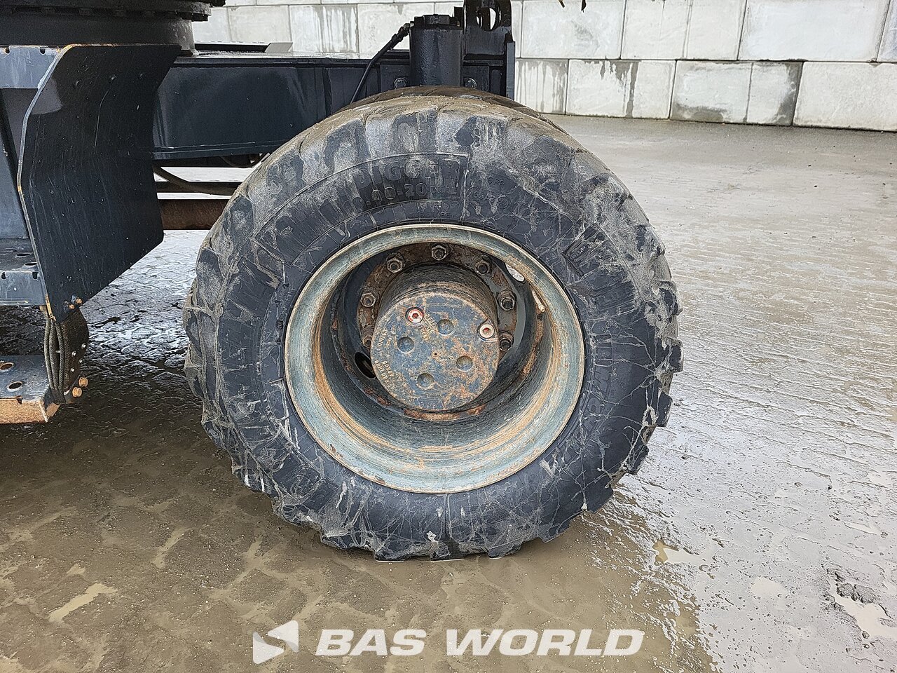 Other : Komatsu PW180 -7E0 Koparka kołowa