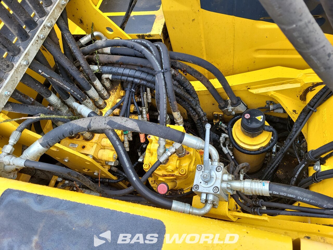 Other : Komatsu PW180 -7E0 Koparka kołowa