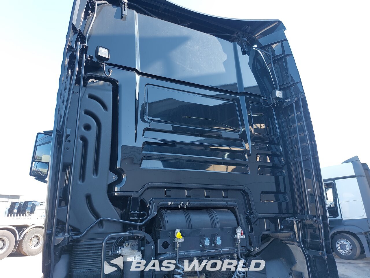 Other : MAN TGX 18.580 Trækker