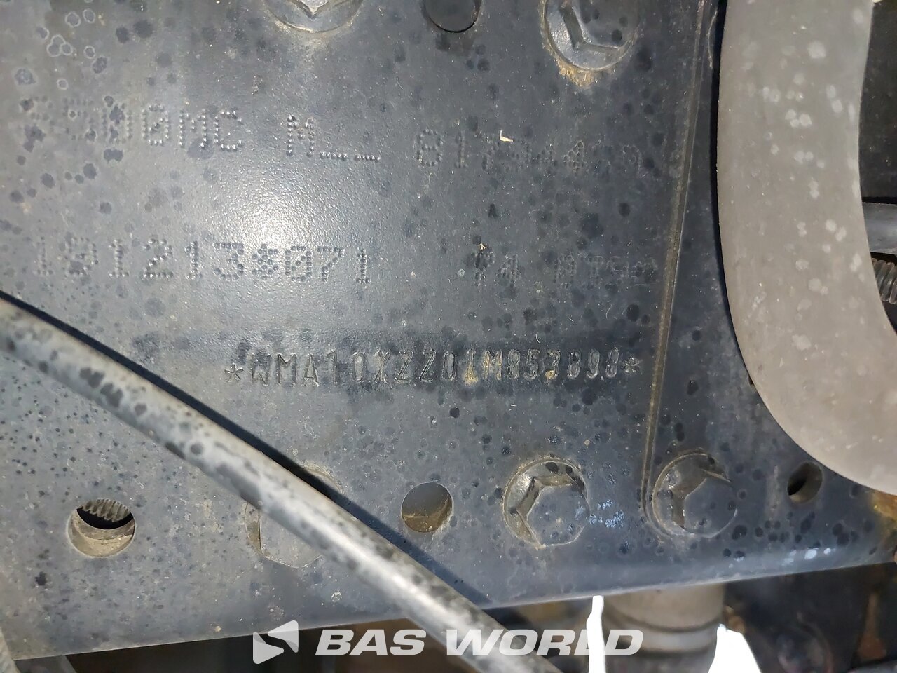 Other : MAN TGX 18.580 Trækker