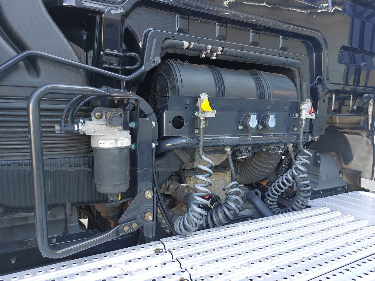 Other : MAN TGX 18.580 Trækker