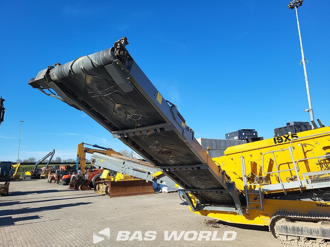 Other : Anaconda DF518 Sorteringsverk