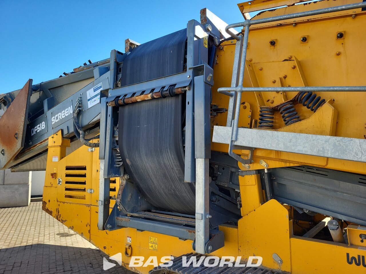 Other : Anaconda DF518 Sorteringsverk