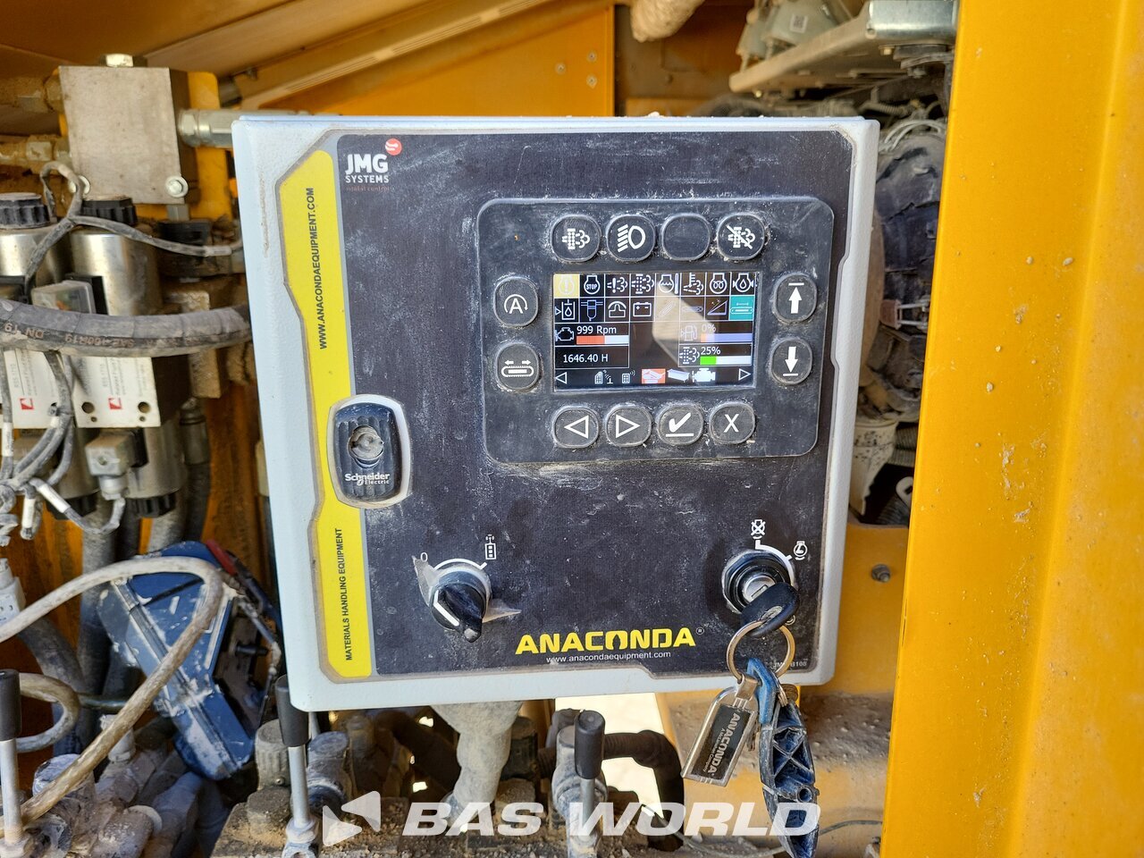 Other : Anaconda DF518 Sorteringsverk