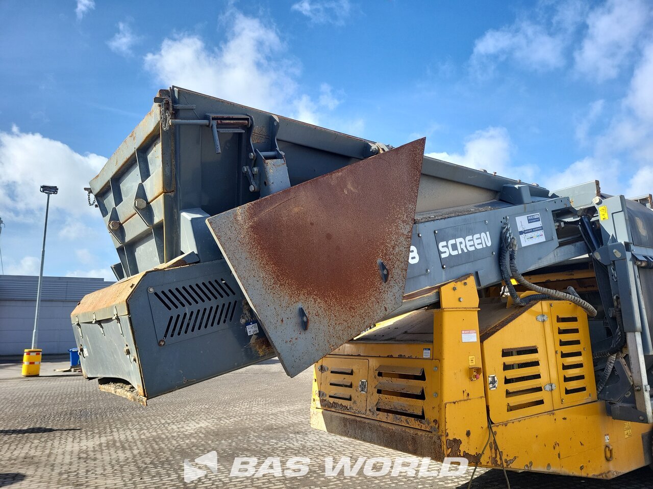 Other : Anaconda DF518 Sorteringsverk