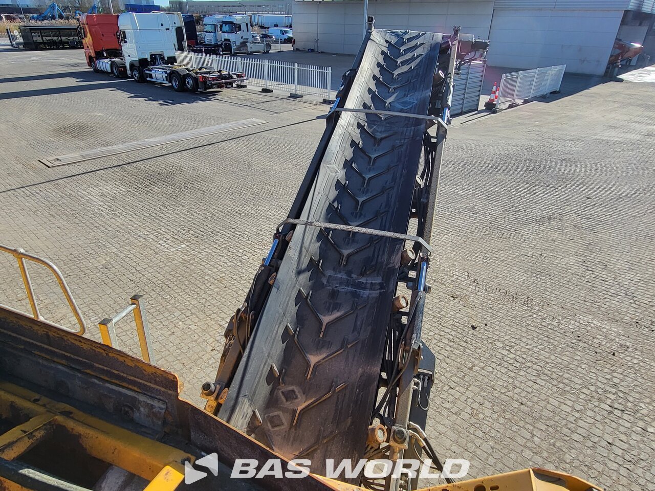 Other : Anaconda DF518 Sorteringsverk
