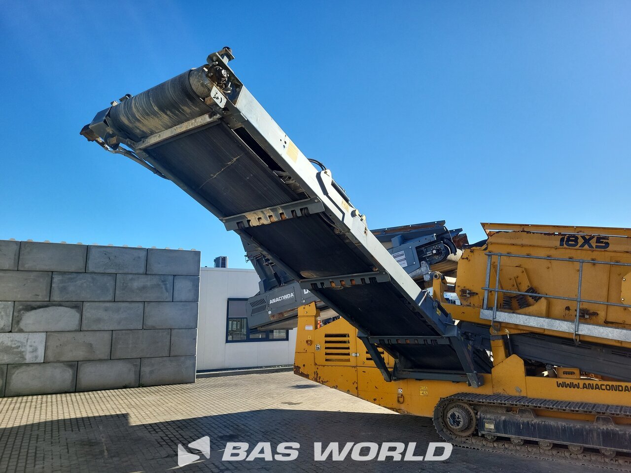 Other : Anaconda DF518 Sorteringsverk