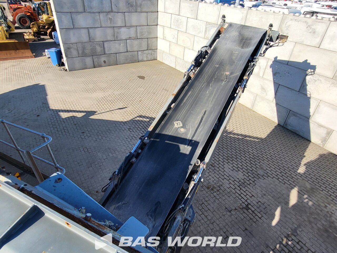 Other : Anaconda DF518 Sorteringsverk
